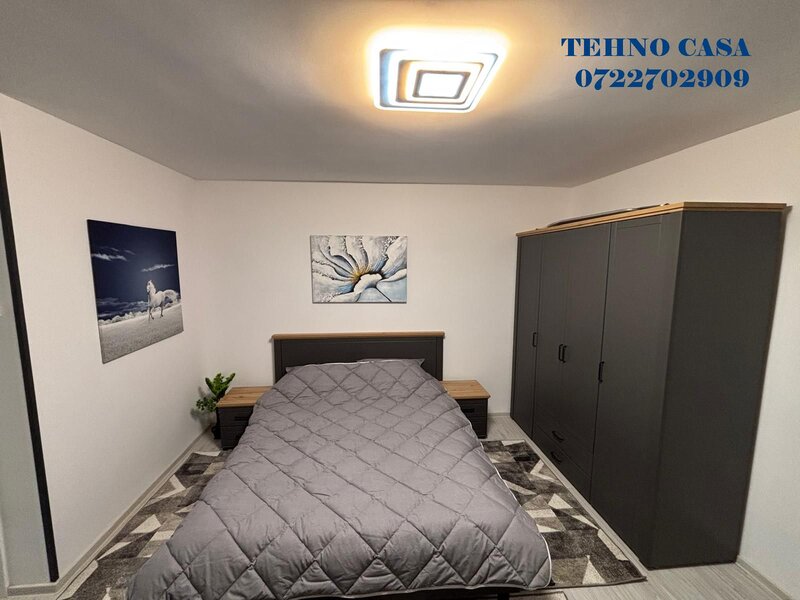 Titan chiar langa metrou, garsoniera lux, prima inchiriere, bloc mixt.