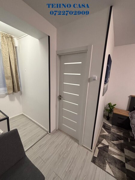 Titan chiar langa metrou, garsoniera lux, prima inchiriere, bloc mixt.