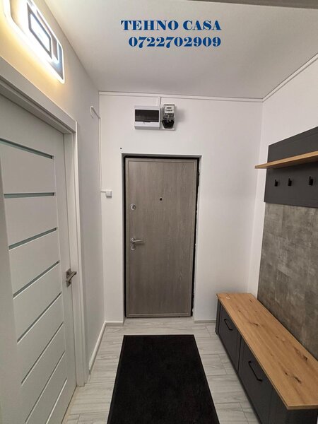 Titan chiar langa metrou, garsoniera lux, prima inchiriere, bloc mixt.