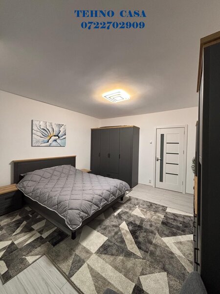 Titan chiar langa metrou, garsoniera lux, prima inchiriere, bloc mixt.