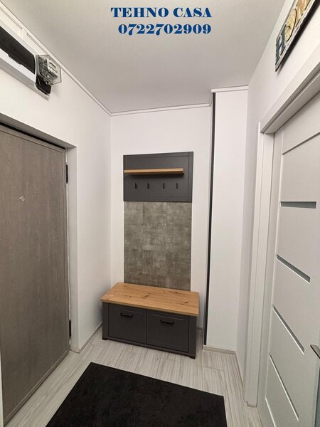 Titan chiar langa metrou, garsoniera lux, prima inchiriere, bloc mixt.