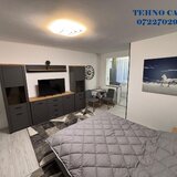 Titan chiar langa metrou, garsoniera lux, prima inchiriere, bloc mixt